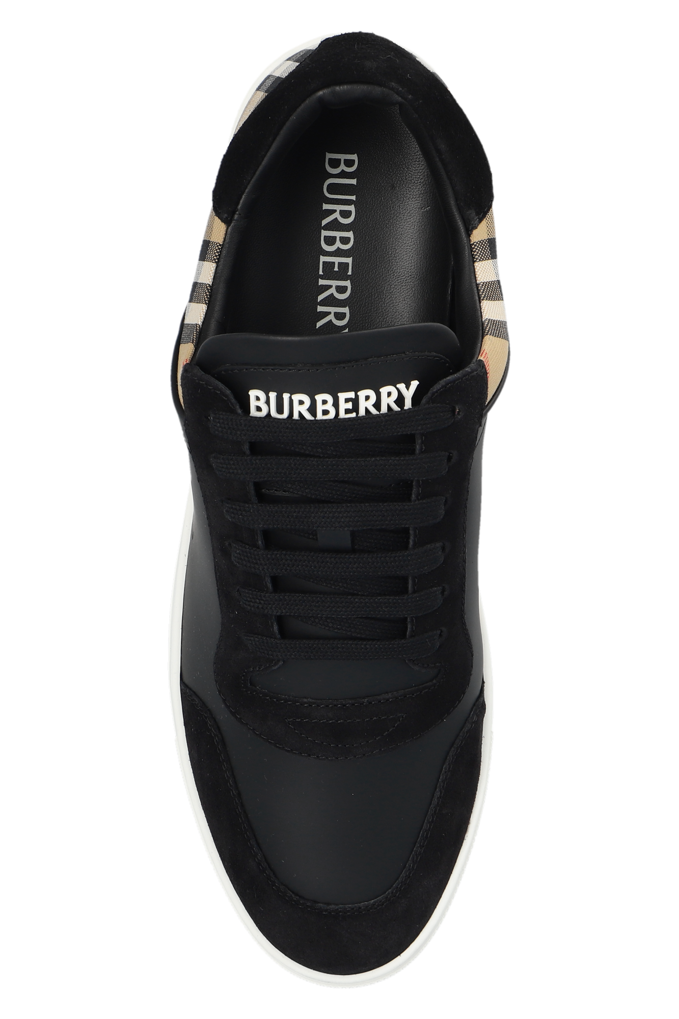 Burberry 'Stevie' sneakers | Men's Shoes | Vitkac